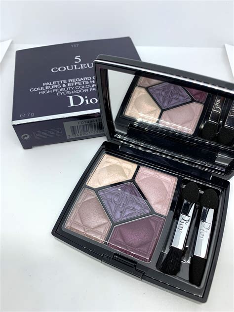 dior 5 couleur eyeshadow magnify swatches|dior 5 color eyeshadow palette.